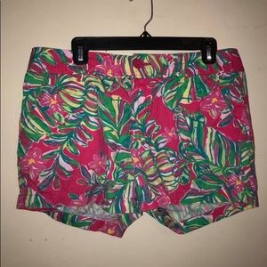 Lilly Pulitzer shorts